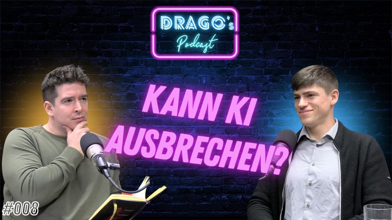 AI ist nichts, AGI kommt! KI-Experte berichtet
