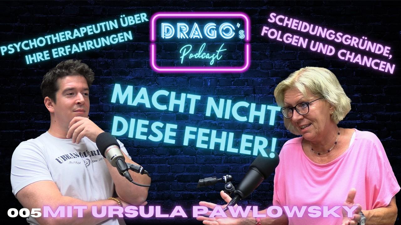 Psychotherapeutin über Scheidung, Therapie und Neuanfang